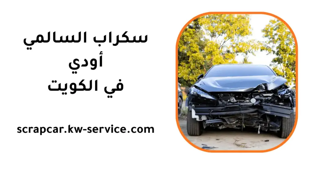 افضل سكراب السالمي أودي افضل سكراب السالمي أودي